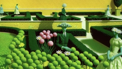 Petőfi-versekből készített animációt a mesterséges intelligencia
