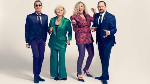 A Müpában búcsúzik Európától a legendás Manhattan Transfer