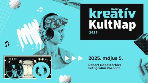 Idén is Kreatív KultNap