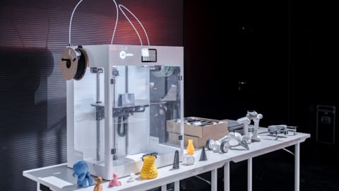 A jövő a megújult a MOME TechParkban kezdődik