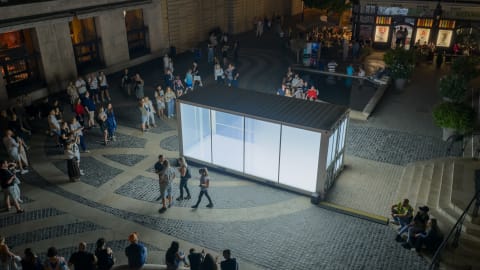 Lehet-e a fényt szállítani?