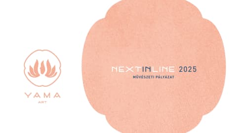 Már lehet jelentkezni a YAMA ART – Next In Line 2025 pályázatra