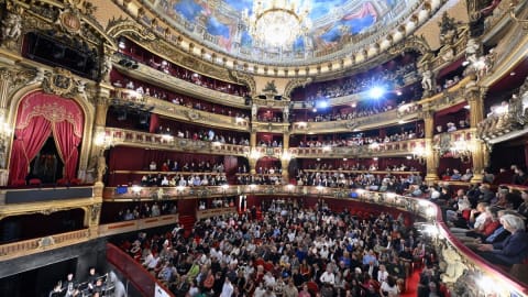 La Monnaie: háromszáz éves, mégis kortárs