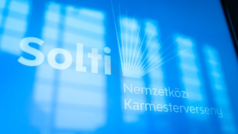 Nemzetközi karmesterversenyt indít a Müpa