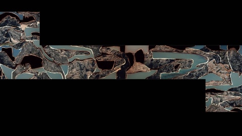 Tükörképek és tájak határán