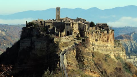 Közép-Olaszország – Itália szívében az idő nem siet