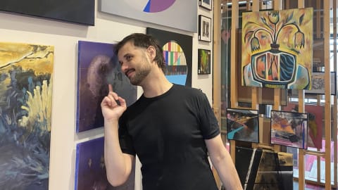 Mire gondolt a „költő”?