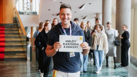 „Az élő zenére mindig lesz igény”