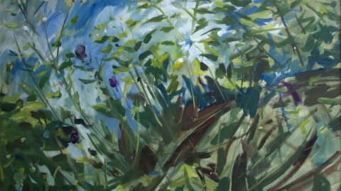 Kortárs művészet a vállalati terekben = nyitott vállalati kultúra