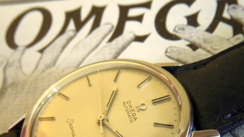 Az Omega otthona: Biel, az óraváros