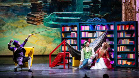 Díjnyertes alkotás a mozikban, animációs filmnapok, vígopera kisiskolásoknak és Milbacher Róbert új kötete