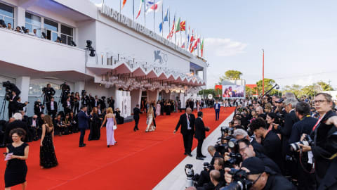 Velence emblematikus fesztiválja, a Mostra