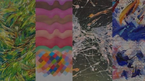 Az absztrakt festészet legjava Budán, Bartók klasszikusa vasfüggöny mögül, összművészeti kaland Debrecenben és országos dokumentumfilm fesztivál