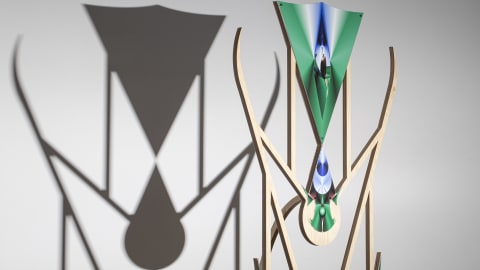 Új, impozánsabb kiállítótérbe költözik a húszéves Kisterem