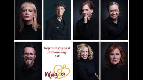 „Az én világom – az én otthonom”