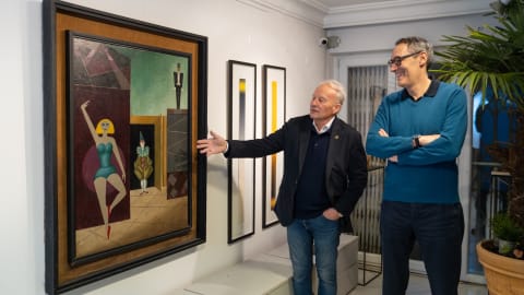 A felfedezés izgalma hajtja őket