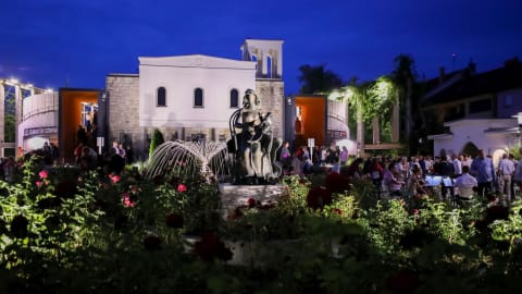 Tudatos építkezés a Móricz Zsigmond Színházban