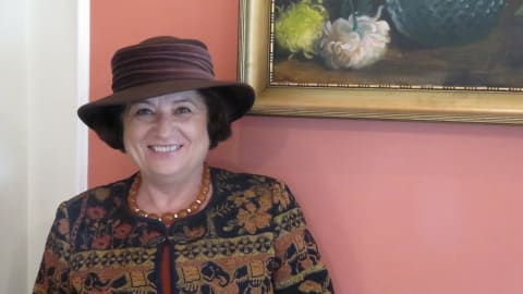 „Az én bonbonom az örömszerzés”