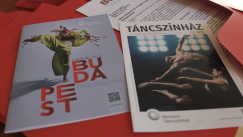 Tánc, képzelet és energiák