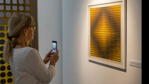 Vasarely újra Pécs középpontjában – Megújult múzeum, új kulturális évad
