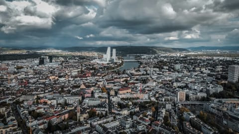 Bázel – Svájc kulturális fővárosa, ahol a művészet és turizmus kéz a kézben jár