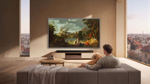 Megérkezett a legendás Louvre-gyűjtemény a Samsung Art Store-ba