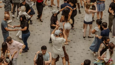 Idegenek a Spree partján