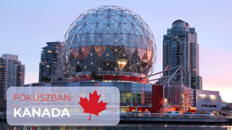 Vancouver: a világ egyik legélhetőbb városa
