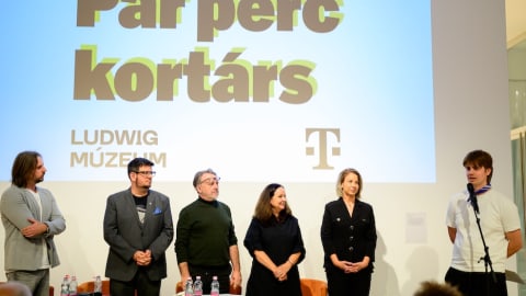 Kortárs művészet fiatal filmesek szemén keresztül