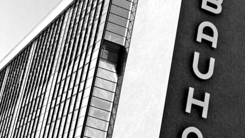 Bauhaus 100