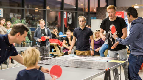 Fair Play a zenében is