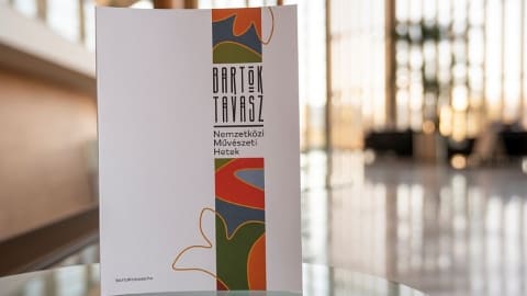 Bartók Tavasz Nemzetközi Művészeti Hetek – az idén először