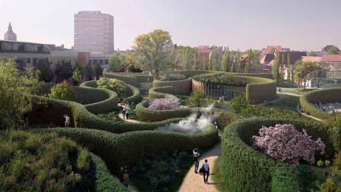 Inspired by Hans Christian Andersen, a fairytale museum opens in Denmark