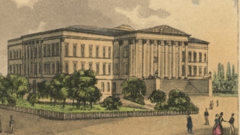 Blogsorozat a Nemzeti Múzeum honlapján