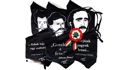 Így menő MASZKálni a városban