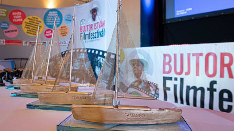 Pályaműveket várnak a Bujtor István Filmfesztiválra