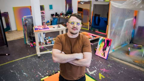 „Mindig vannak falak, amiket át kell törnöm”