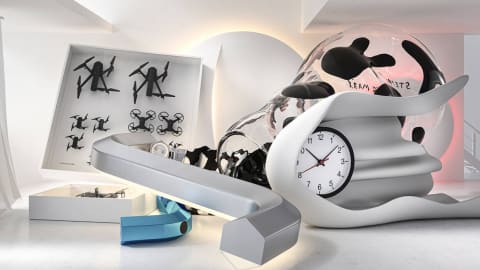 IKEA Art Event: collaboration with contemporary artists
