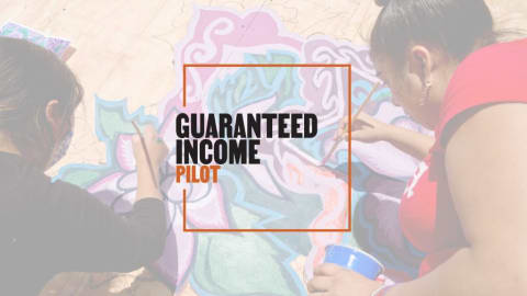 Twitter C.E.O. is to donate $3.5 million to the Guaranteed Income Pilot of San Francisco