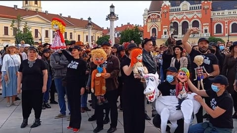 Anatevka Nagyváradon