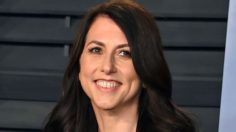 MacKenzie Scott donated millions of dollars to American Arts Organizations