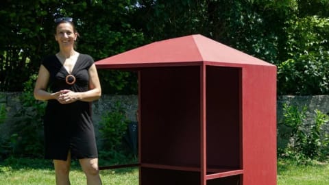 Budapest Art Mentor program 2020/2021 – Cseh Lili