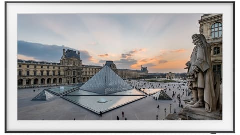 A Samsung készülékével a felhasználók otthonába költöznek a Louvre mesterművei