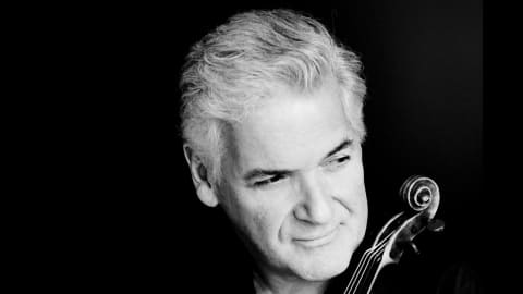 Pinchas Zukerman: „Mi érdekel? Hogy ne legyen háború”