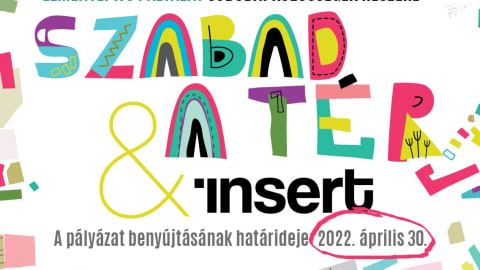Szabad a Tér & Insert! – Lakossági pályázat Újbudán