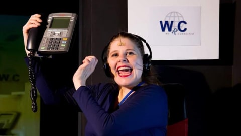 Call Girl – a túlélés története