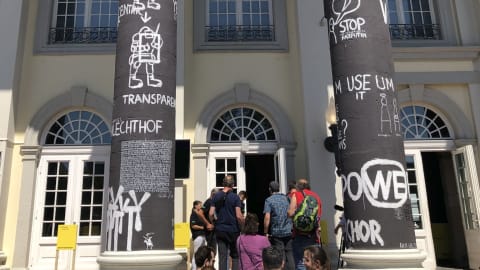 A documenta fifteen fő üzenete: javítanunk kell a világon