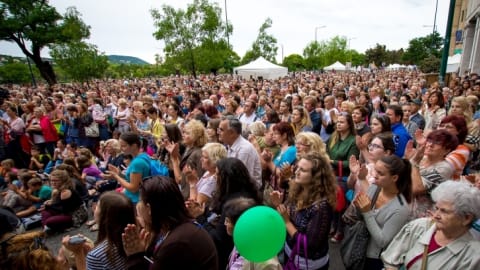 Újlipócia kulturális falunapja