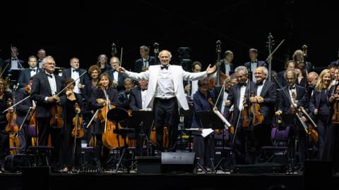 Benjamin Britten hátborzongató operáját mutatja be a Fesztiválzenekar