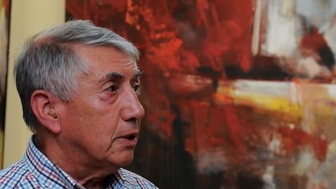 Orvos képzőművészek tárlata Vácott